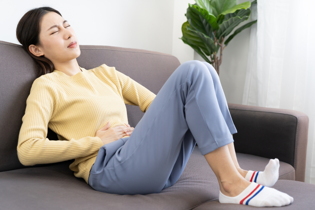 เสียดท้องและอาหารไม่ย่อย